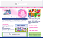 Desktop Screenshot of benadryl.com.ar